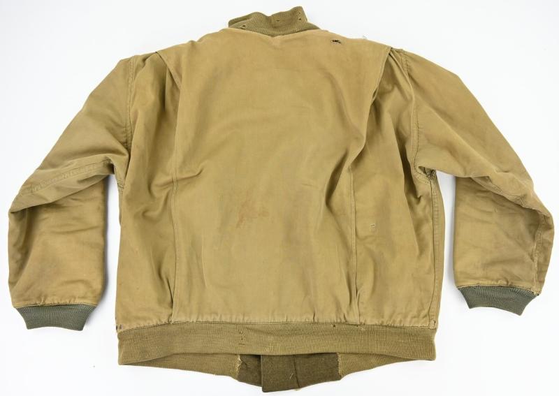 US WW2 Tanker Jacket 'Colonel'