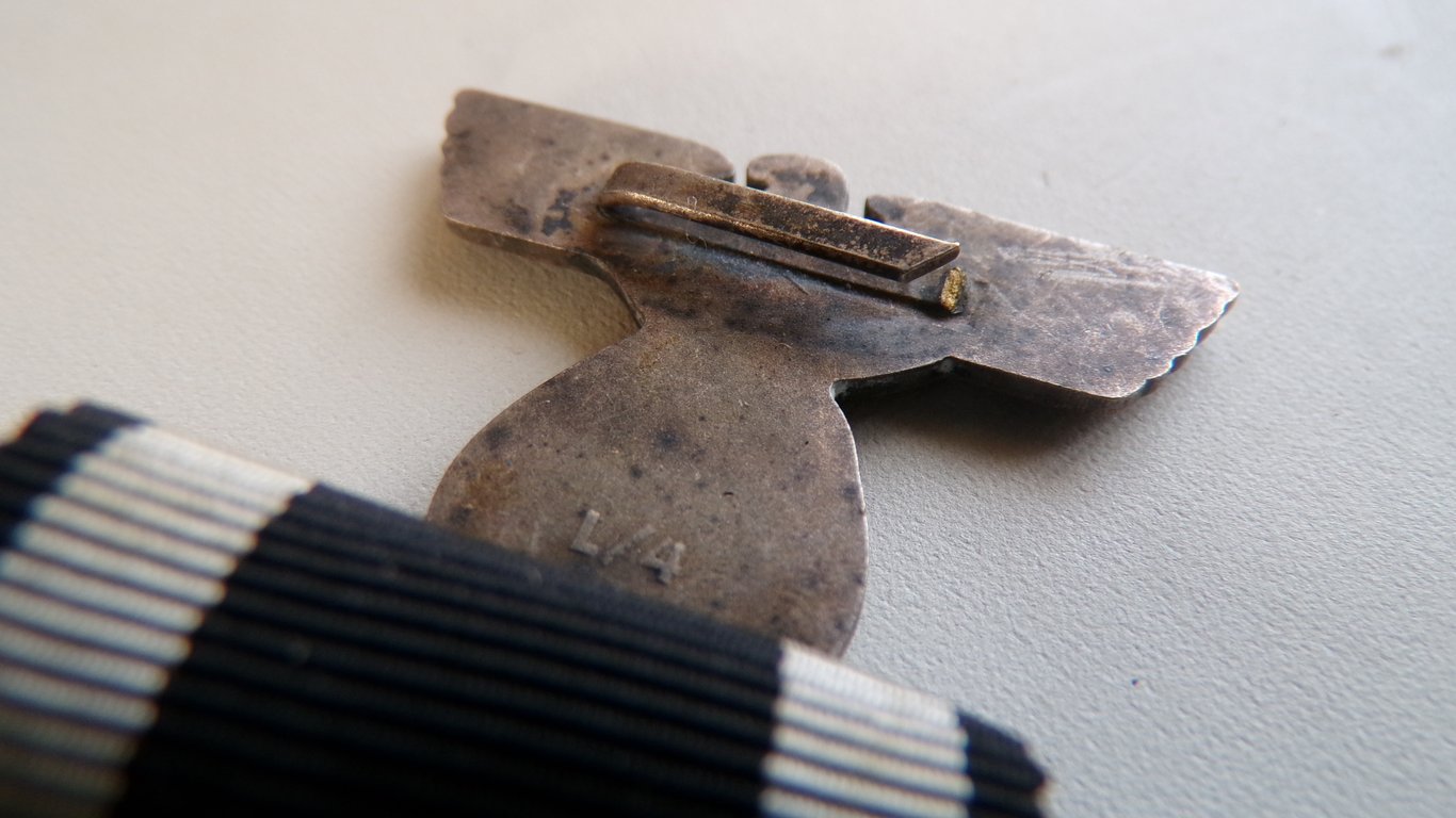 1939 Clasp to the 1914 Iron Cross 2nd Class
