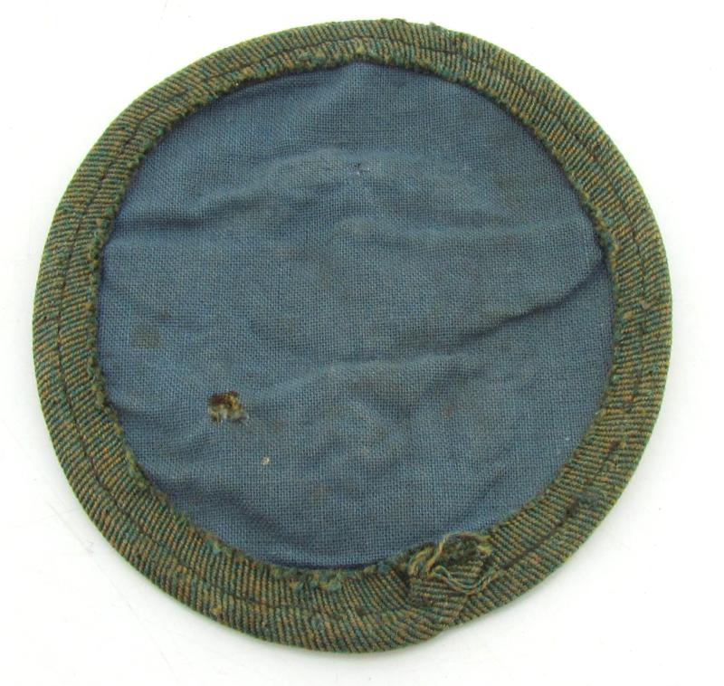 German Police ‘Schutzpolizei’ sleeve eagle on summer cloth