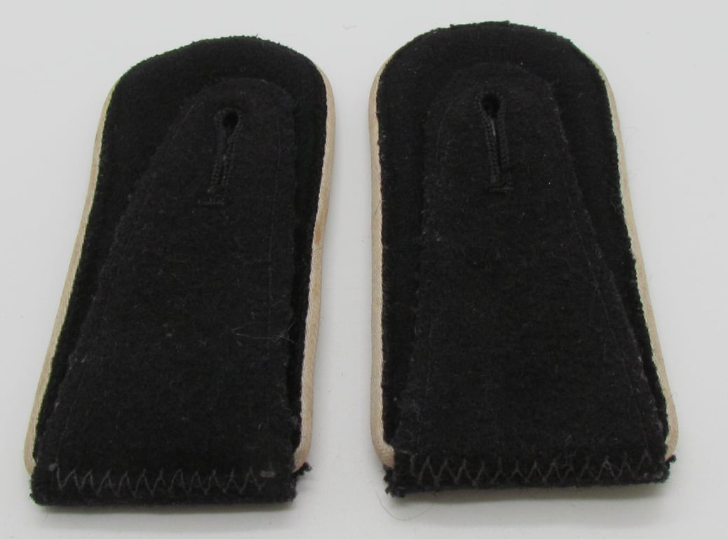 Waffen-SS Infantry EM Shoulder Boards