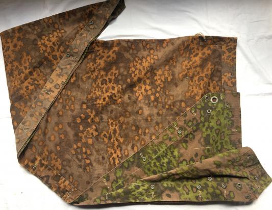 Waffen-SS Oak-Leaf 'B' Shelter Quarter