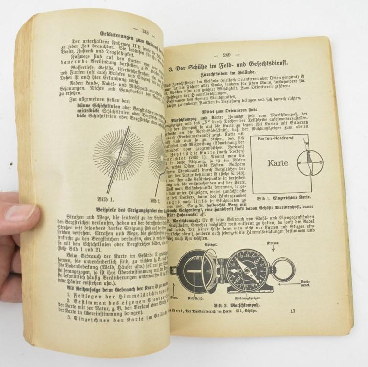 German WH Handbook "Reibert"