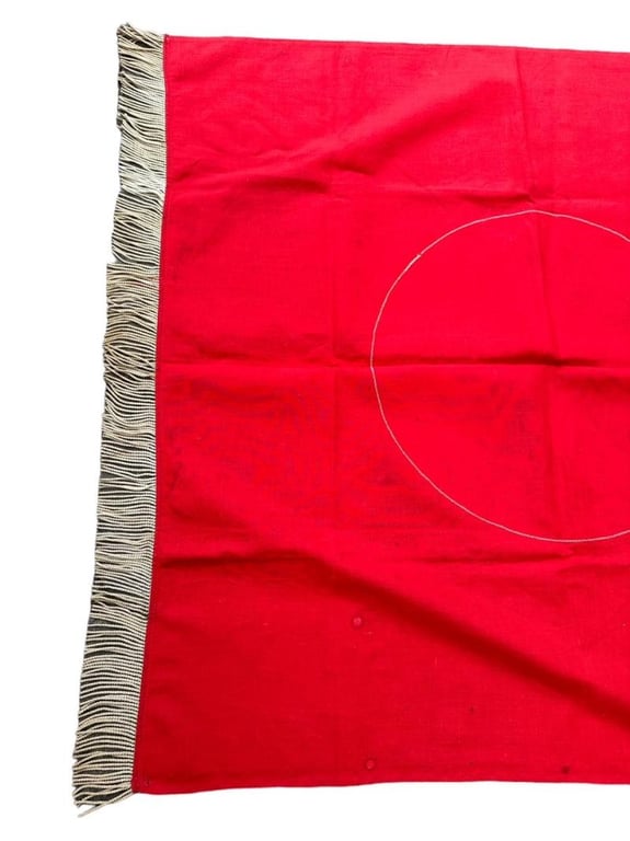 Third Reich NSDAP Podiumbanner