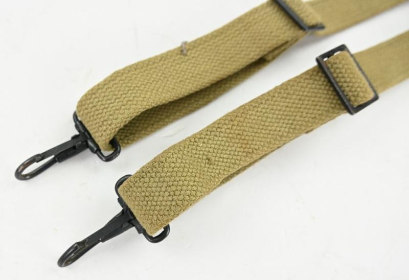 US WW2 Medic Harness Set of Short Straps
