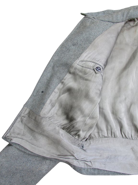 Rare Tailor-Made Heer Officer's M44 Field Blouse