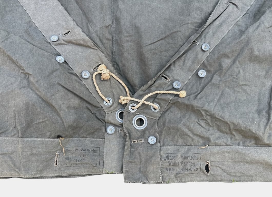 Paramilitary Organisations Shelter Quarter  ( Top condition )