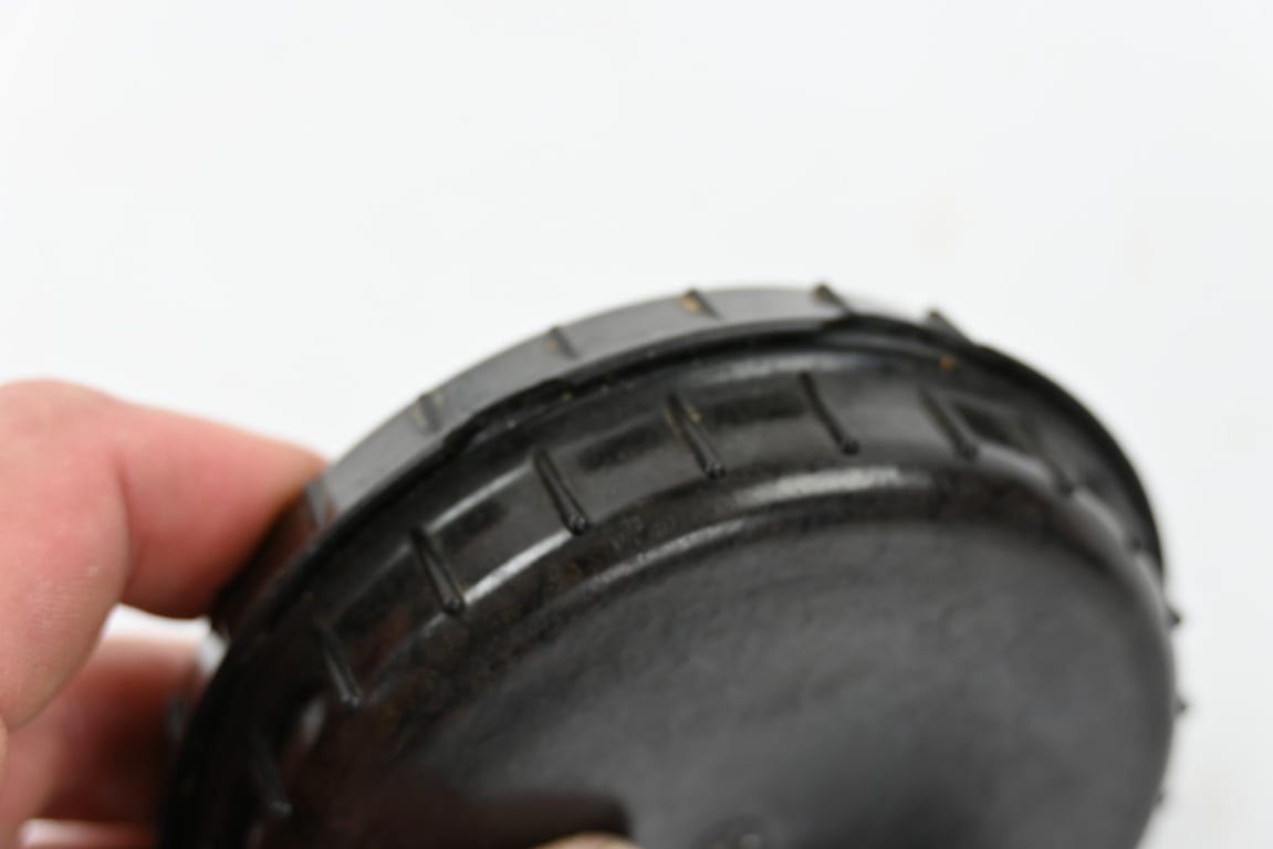German WH M31 Bakelite Buttercup