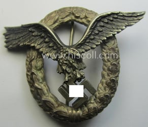 Early- (ie. pre-) war-period- and/or: 'Buntmetall'- (ie. 'Tombak'-)...