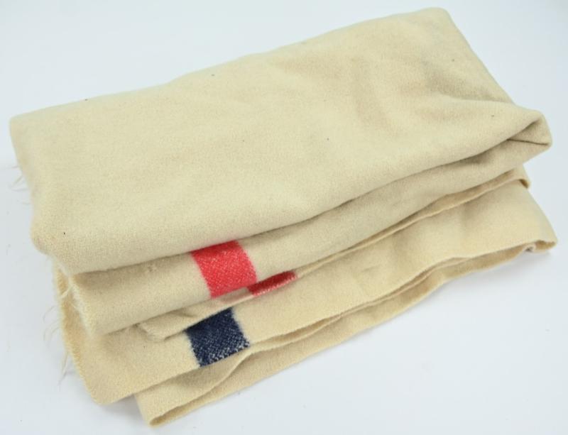 German WH Wool Blanket