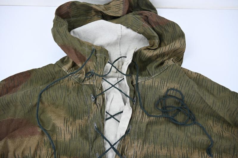 German WH Reversible 'Sumpfmuster ’44' Smock