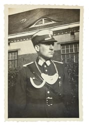 German SA Picture 'Westfalen/Streifendienst'