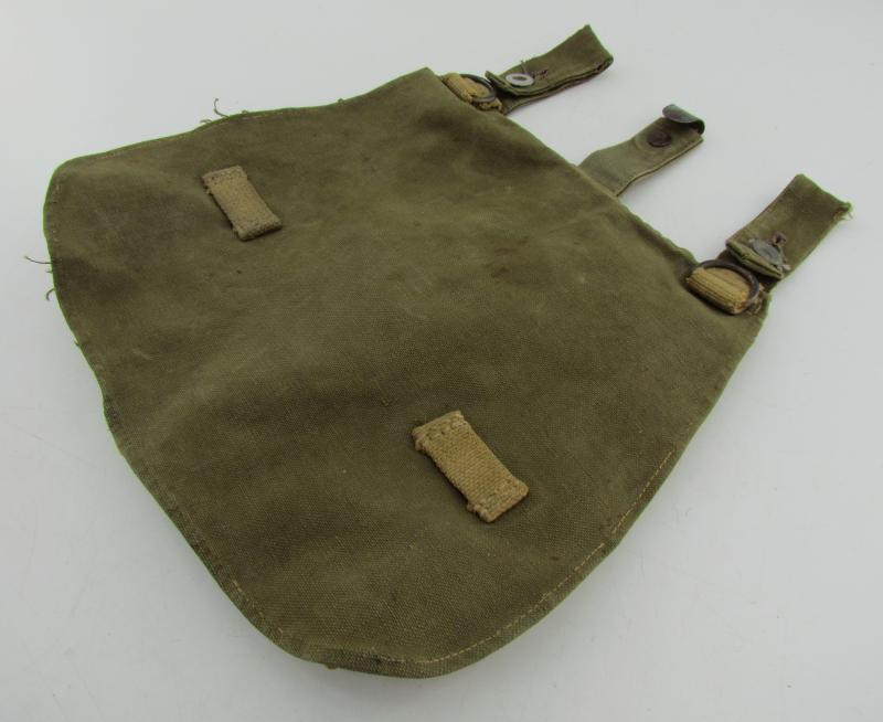 Tropical ‘Afrikakorps’ M31 Wehrmacht bread bag