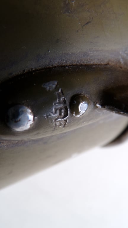 Wehrmacht M31 Mess Kit HRE 41/42