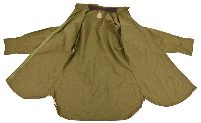 USAAF WW2 Named Wool Shirt with SSI