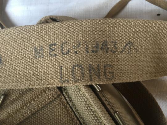 British Binocular Case and Binoculars -1939-