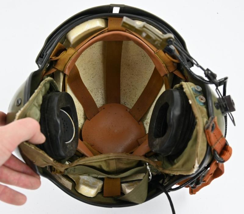 US Army SPH-4 Helicopter Flight Helmet