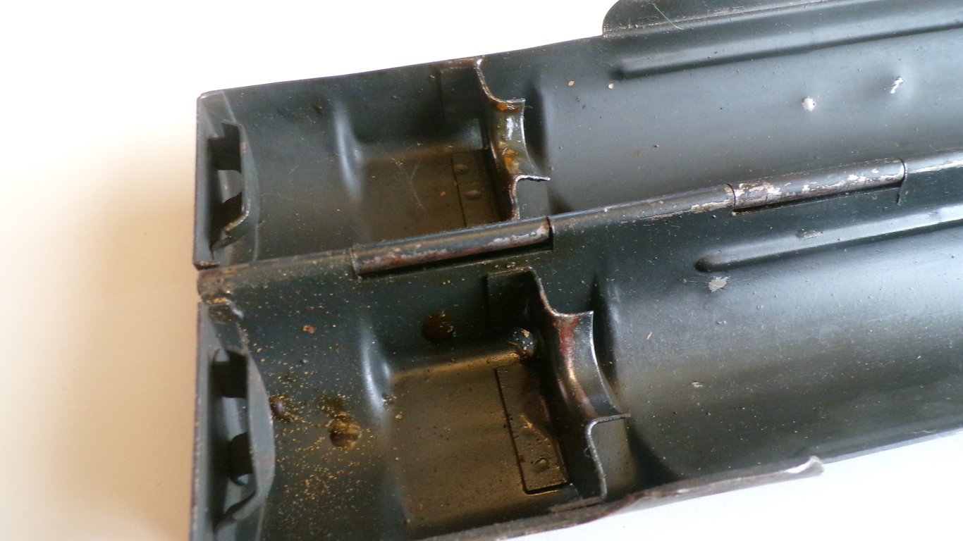 MG 34 / 42  Laufschützer