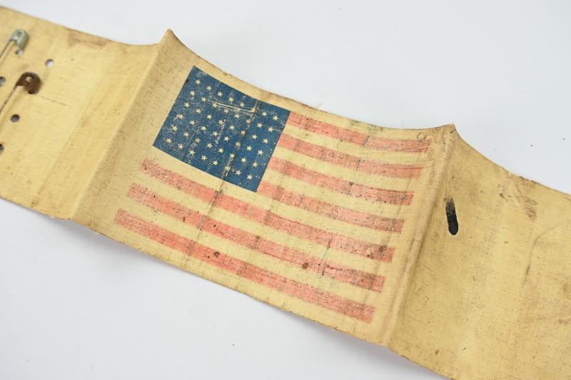 US WW2 48 Star Stars & Stripes Armband