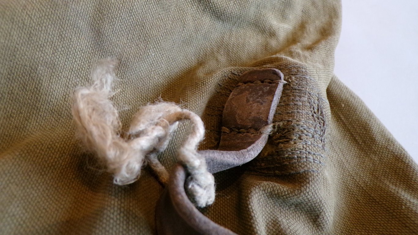 German Wehrmacht Bekleidungssack 31