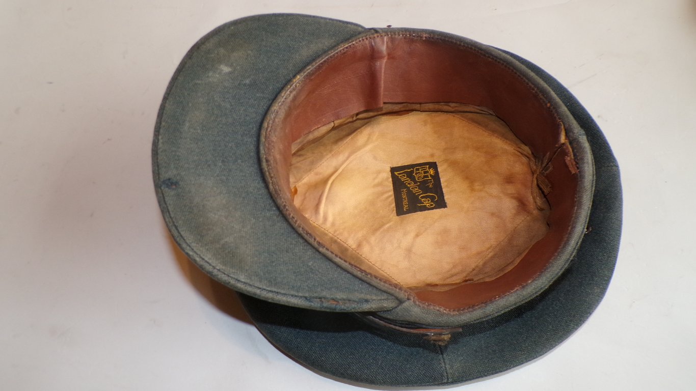 RCAF Flying Officer's Peaked Cap