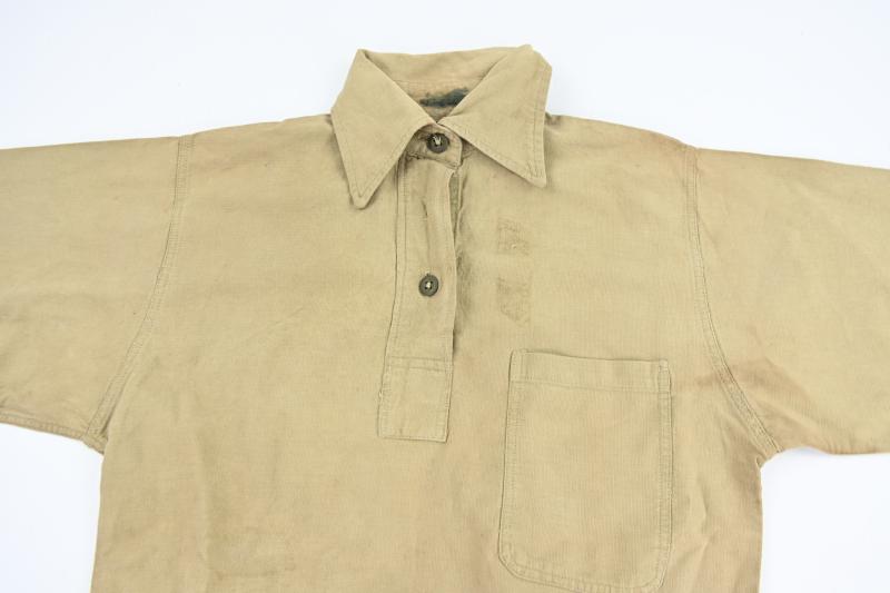 British WW2 ATS Female Shirt