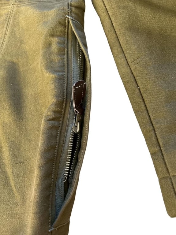 Fallschirmjäger Paratrooper Training Jump Smock...Rare