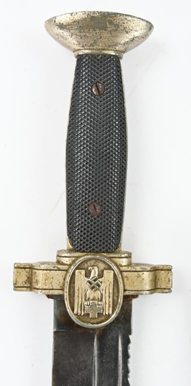 German DRK Hewer Dagger with Frog