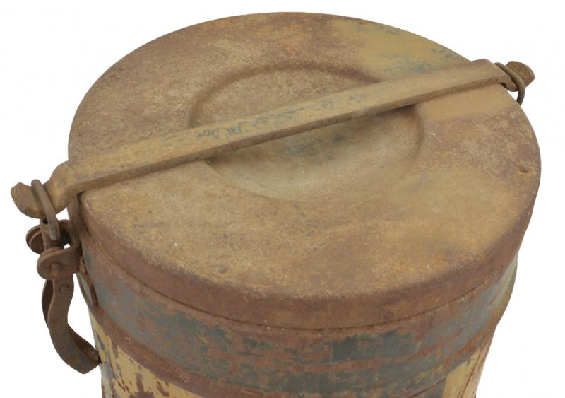 German NSV Large FoodContainer