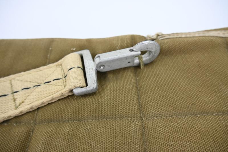 US WW2 Extended Griswold Bag 17th Airborne Division