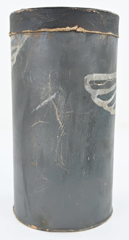 German LW Grease Container