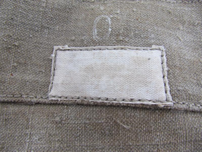 Pre War Dutch Gasmask Pouch