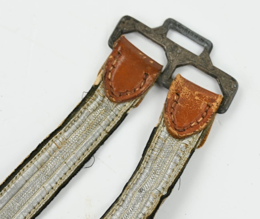 German WH Officer's Dagger with Hanger