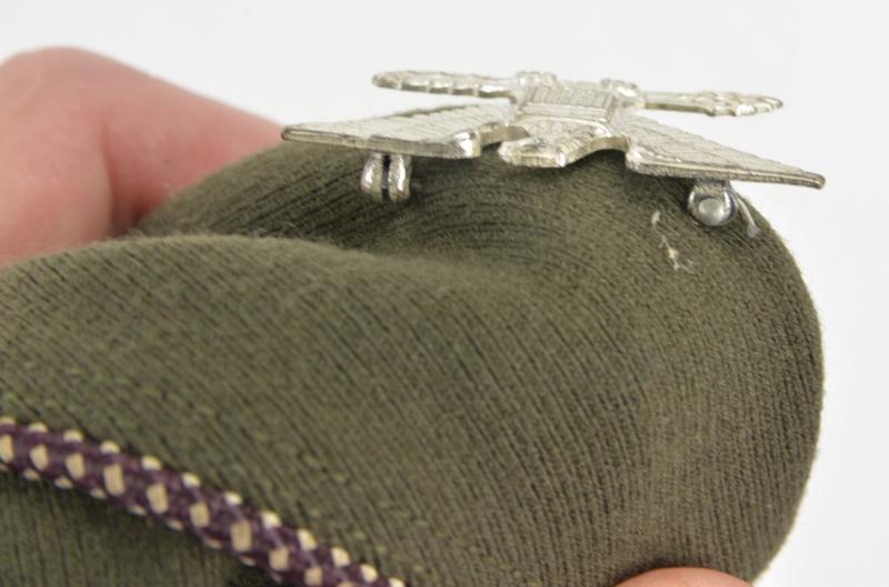 US WW2 Officer Side Cap '3th Infantry Division'