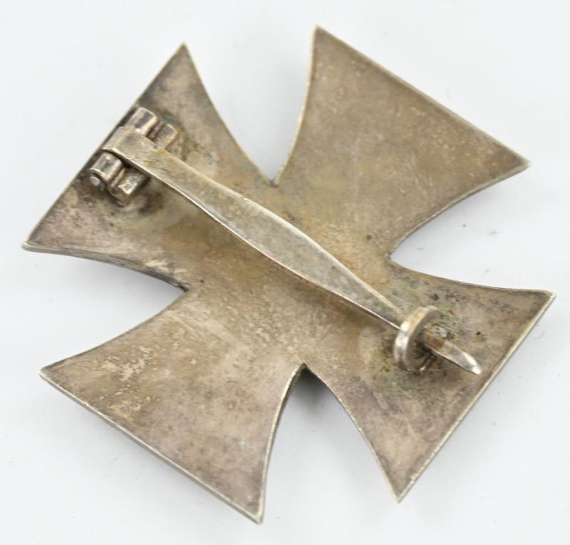 German Iron Cross 1st Class WW2