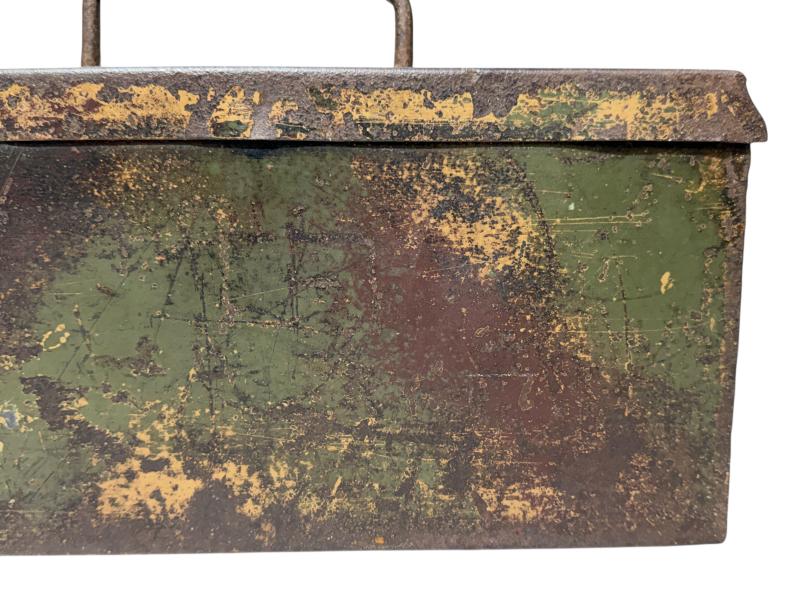 Three-tone Camouflage MG Ammo Case