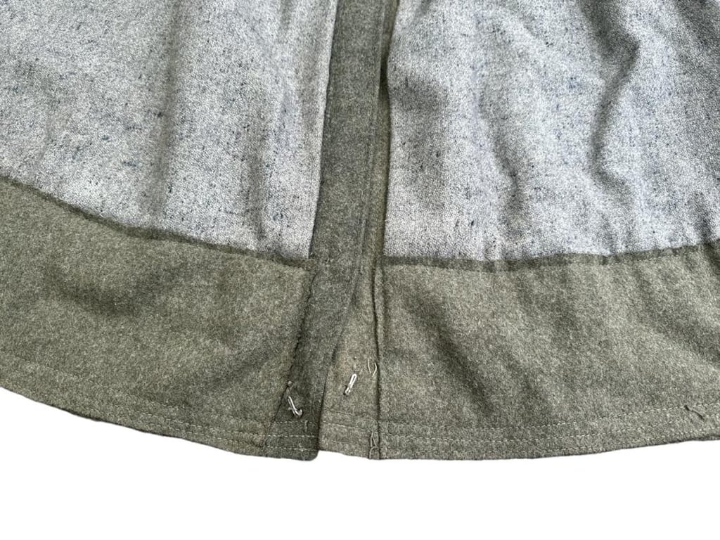 Wehrmacht M42 Greatcoat ( Wachmantel )