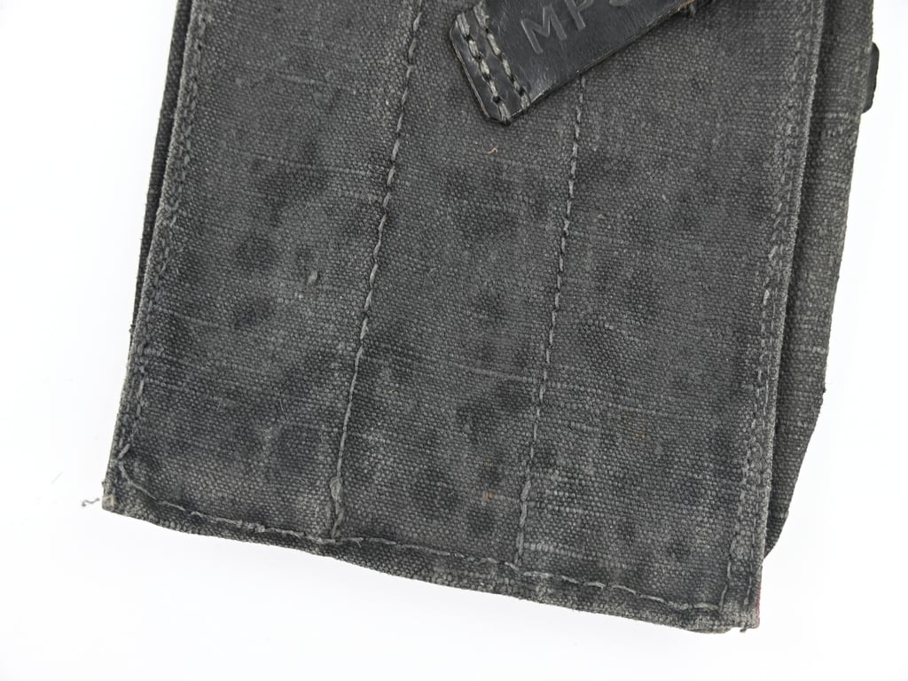 German WH MP 38/40 Magazine Pouch Set