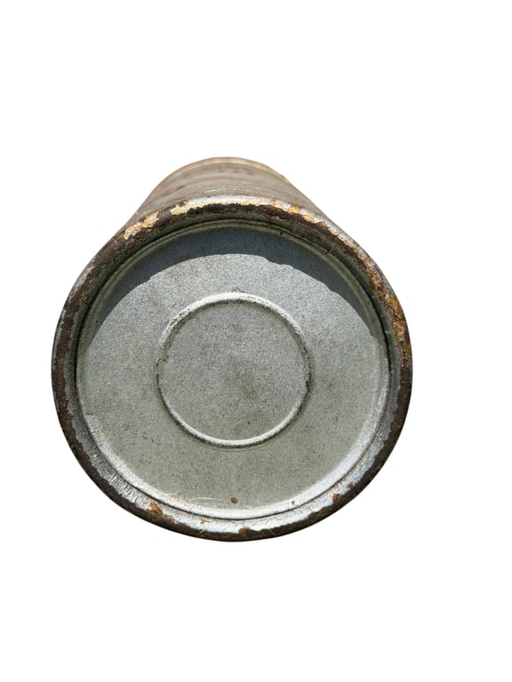 WH (HEER) Motor Oil Bottle