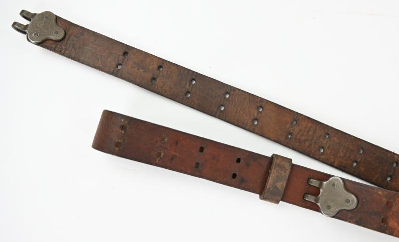 US WW2 M1 Garand Rifle Sling 1944