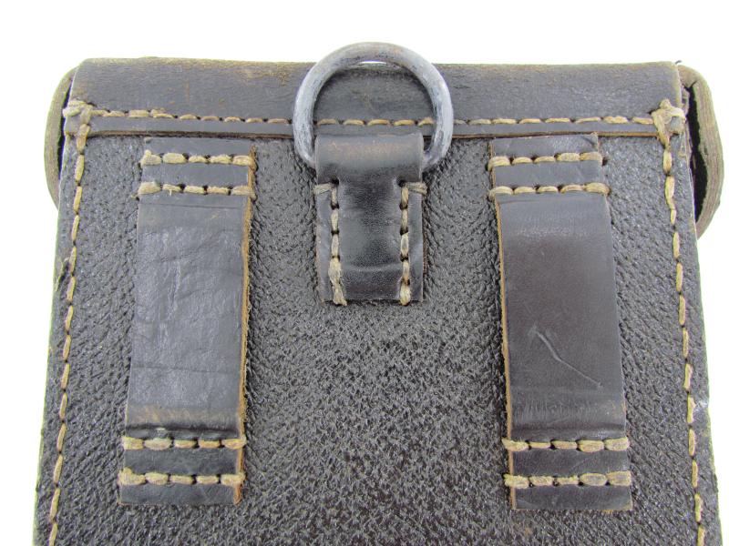 MG34/42 Tool Pouch in Pressstoff