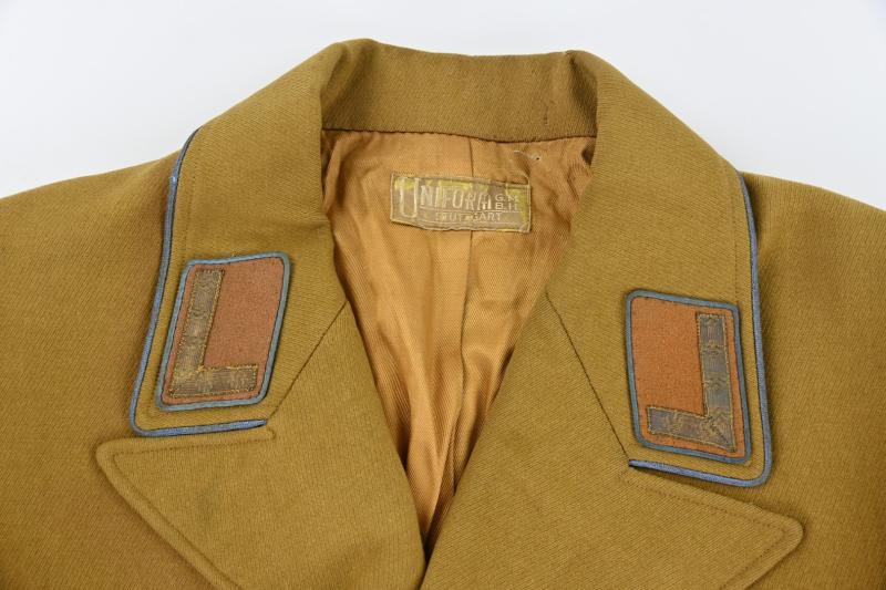 German NSDAP Named Political Stellenleiter Tunic