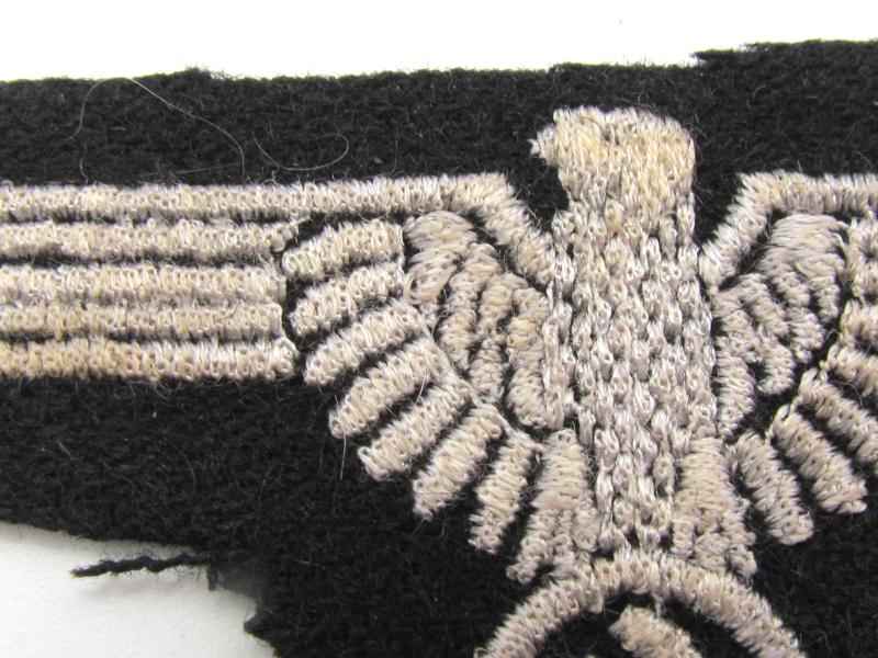 Waffen-SS RZM-pattern Sleeve Eagle