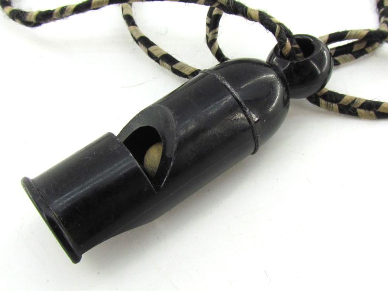 Wehrmacht or Waffen SS whistle