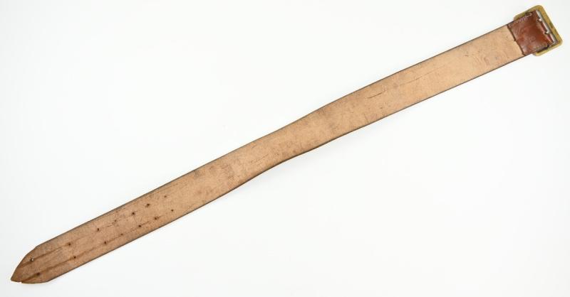 German Political Officer's Belt