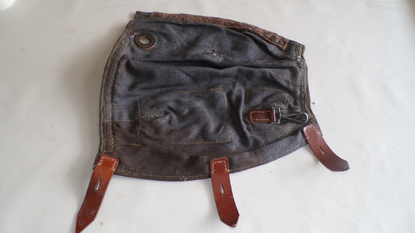 Luftwaffe MG34 / MG42 Canvas Action Cover (Verschlussdeckel)