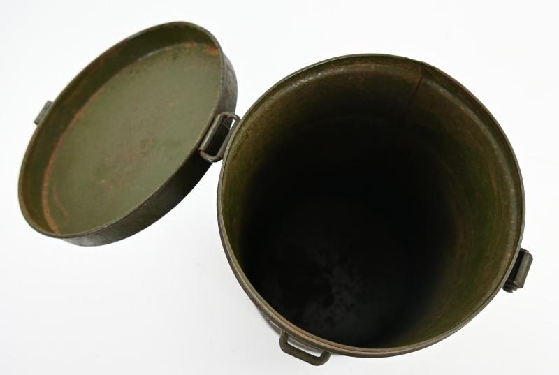 Dutch WW2 Gasmask Cannister