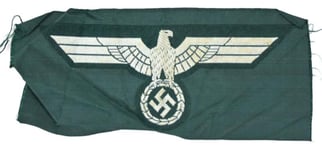 German WH M36 Breasteagle