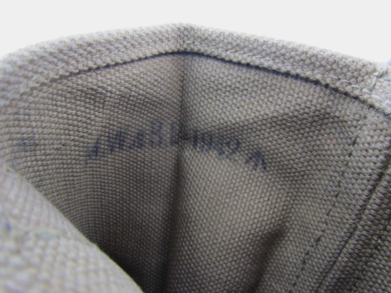 British WWII Canteen Carrier Harness 1942