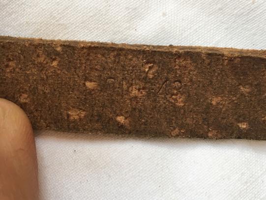 WH (Heer) M31 Canteen and Cup