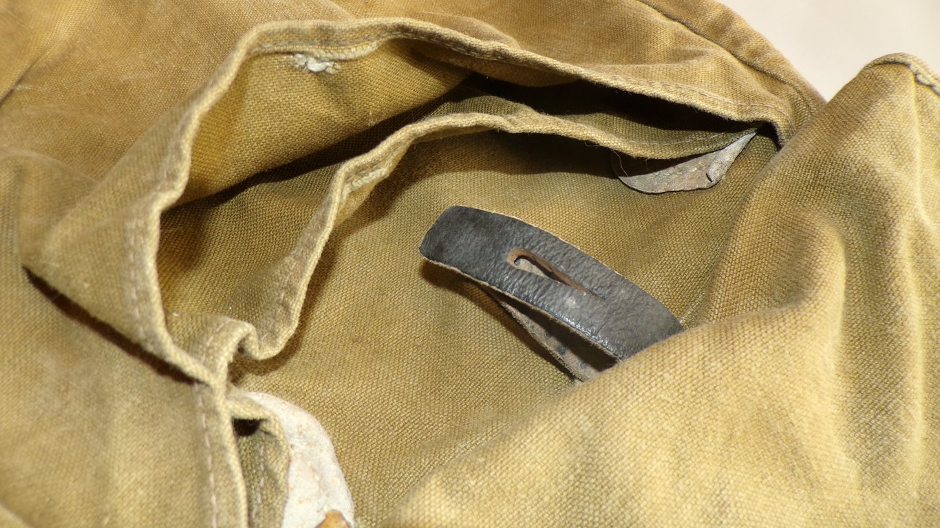 Hitler Youth / RAD Political Uniform Bread Bag
